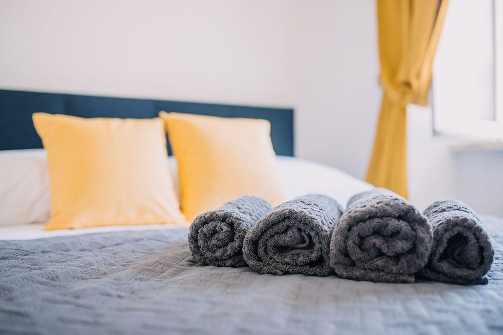 Executive Apartment, Non Smoking, City View
