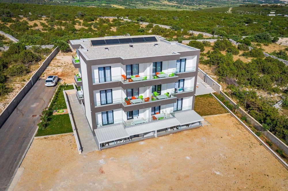 Apartment, 1 Bedroom, Balcony, City View