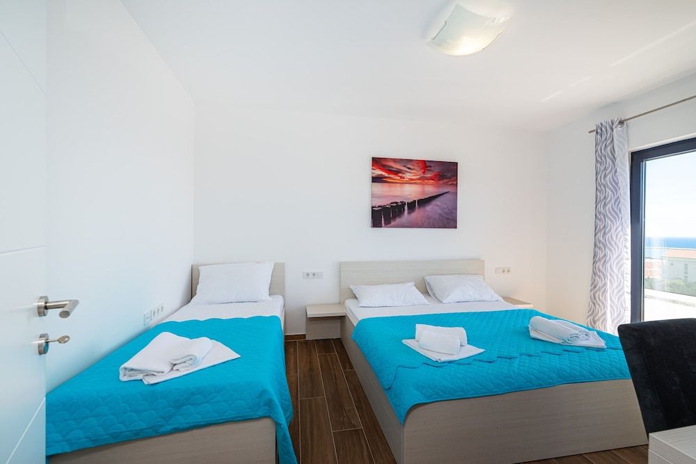 Apartment, 1 Bedroom, Balcony, City View