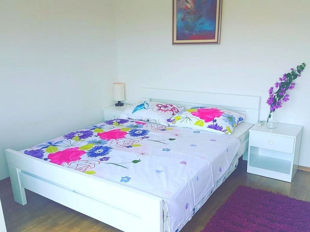 Apartment, 1 Bedroom, Balcony, Garden View
