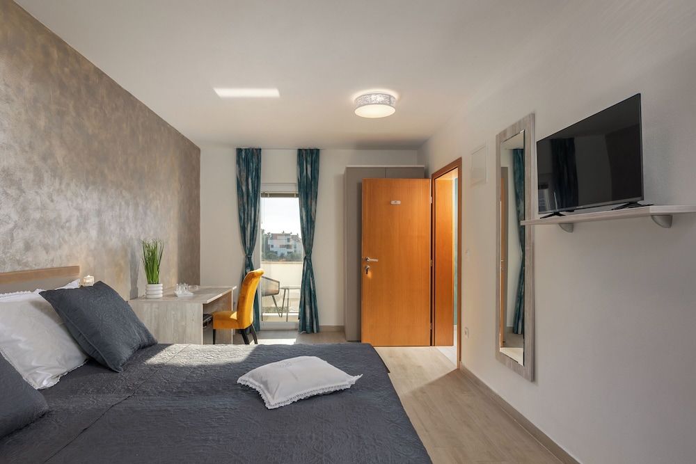 Family Room, 1 Bedroom, Sea Facing (Family Resort Santa Maria II Room 201)