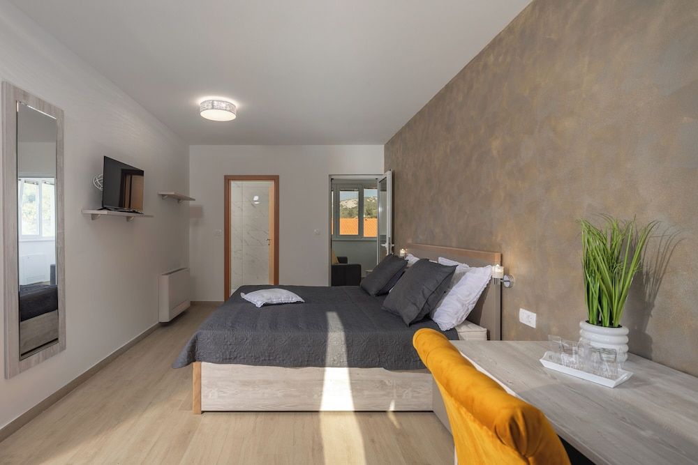 Family Room, 1 Bedroom, Sea Facing (Family Resort Santa Maria II Room 201)