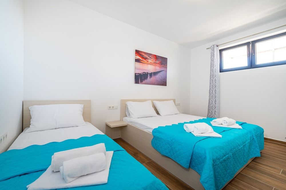 Apartment, 1 Bedroom, Balcony, City View