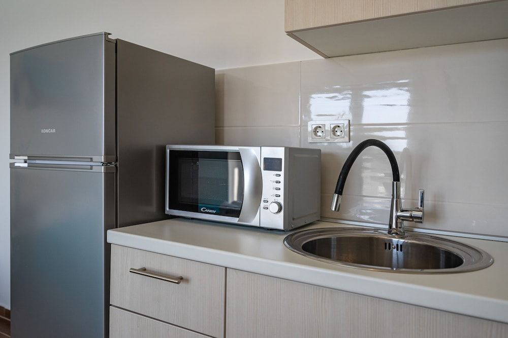 Apartment, 1 Bedroom, Balcony, City View