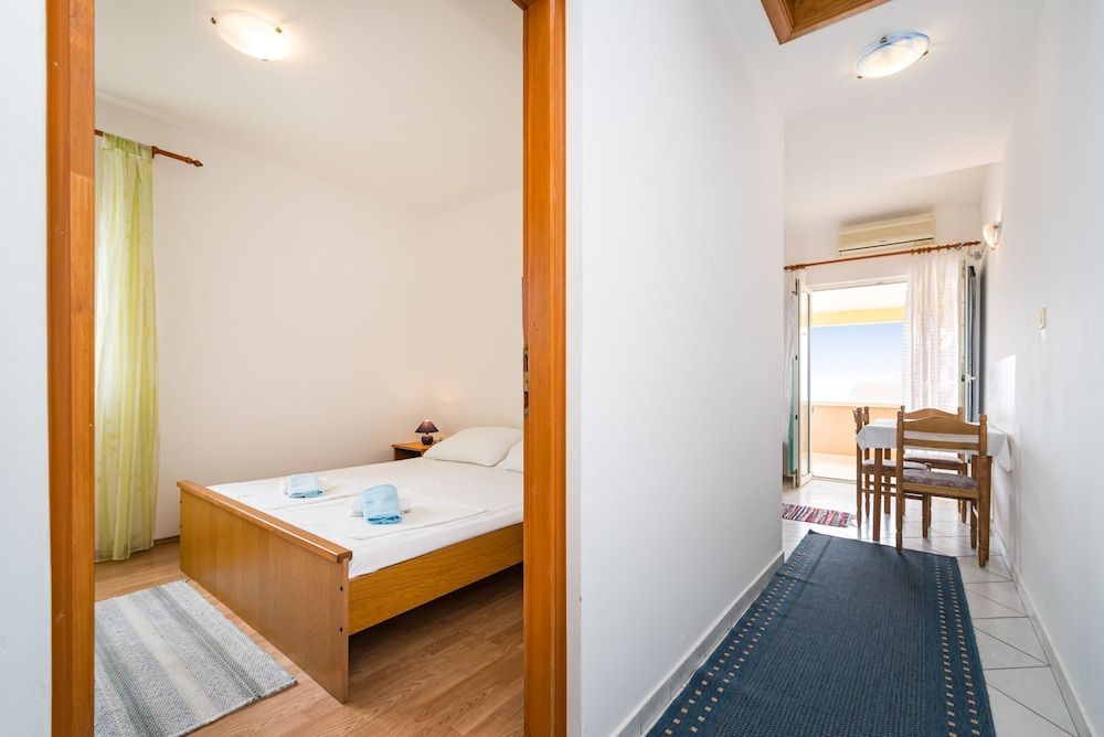 Apartment, 1 Bedroom, Balcony, Garden View