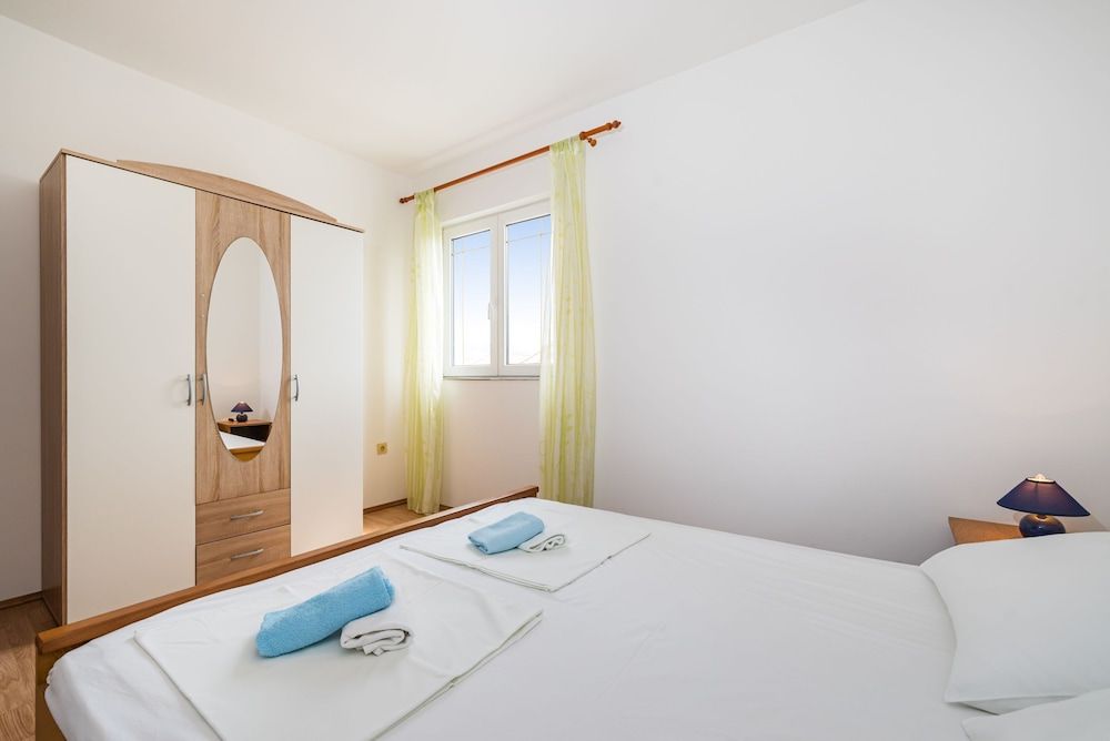 Apartment, 1 Bedroom, Balcony, Garden View