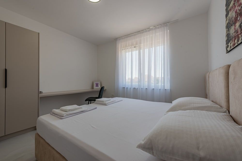 Deluxe Apartment, 2 Bedrooms, Terrace