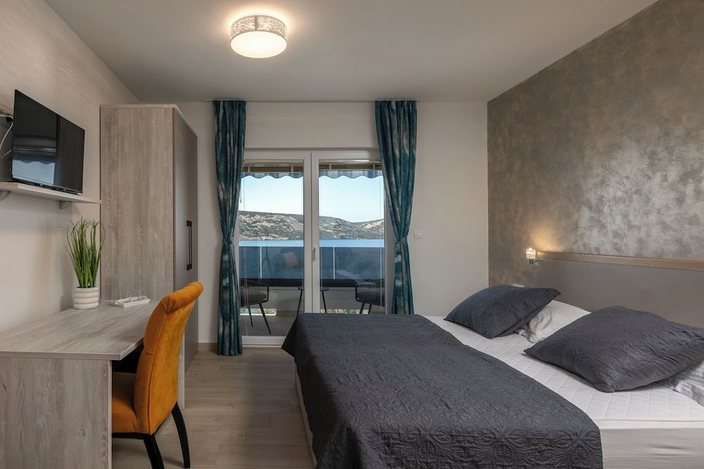 Family Room, 1 Bedroom, Sea Facing (Family Resort Santa Maria II Room 203)