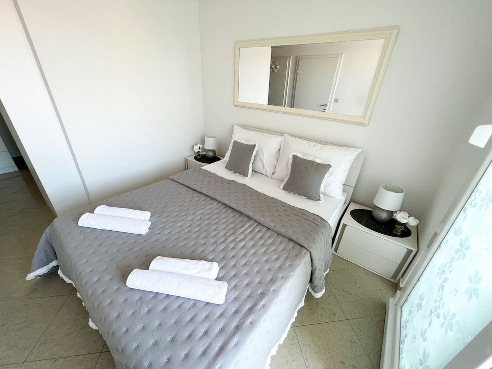 Superior Apartment, Balcony, Sea View