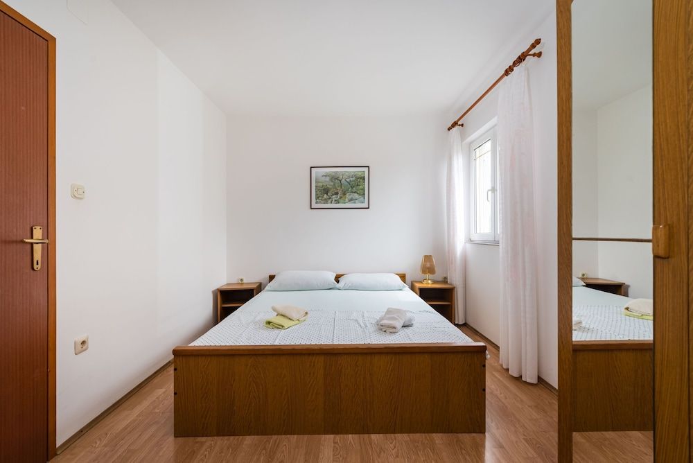 Apartment, 1 Bedroom, Balcony, Garden View