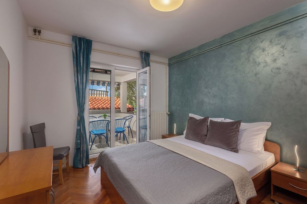 Family Apartment, 2 Bedrooms, 2 Bathrooms, Sea Facing (Family Resort Santa Maria I Apartment)