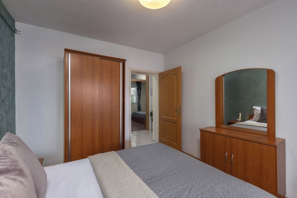 Family Apartment, 2 Bedrooms, 2 Bathrooms, Sea Facing (Family Resort Santa Maria I Apartment)