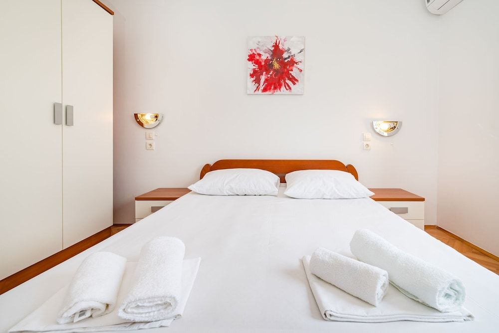 Room, 1 Bedroom, Garden View
