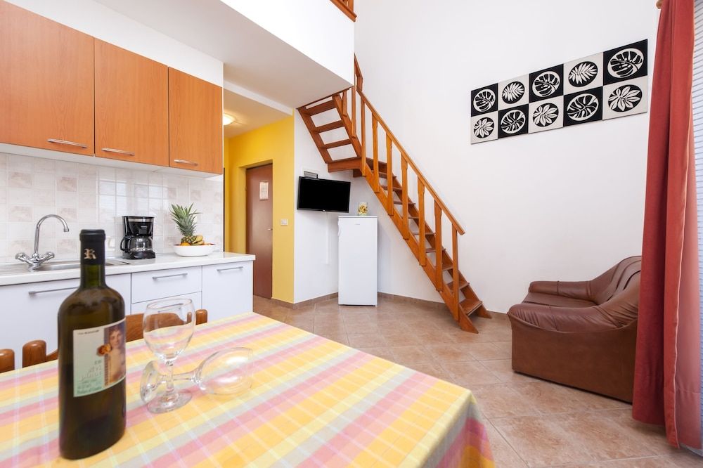 Apartment, 1 Bedroom, Balcony