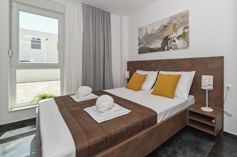 Standard Apartment, 1 Bedroom, Terrace