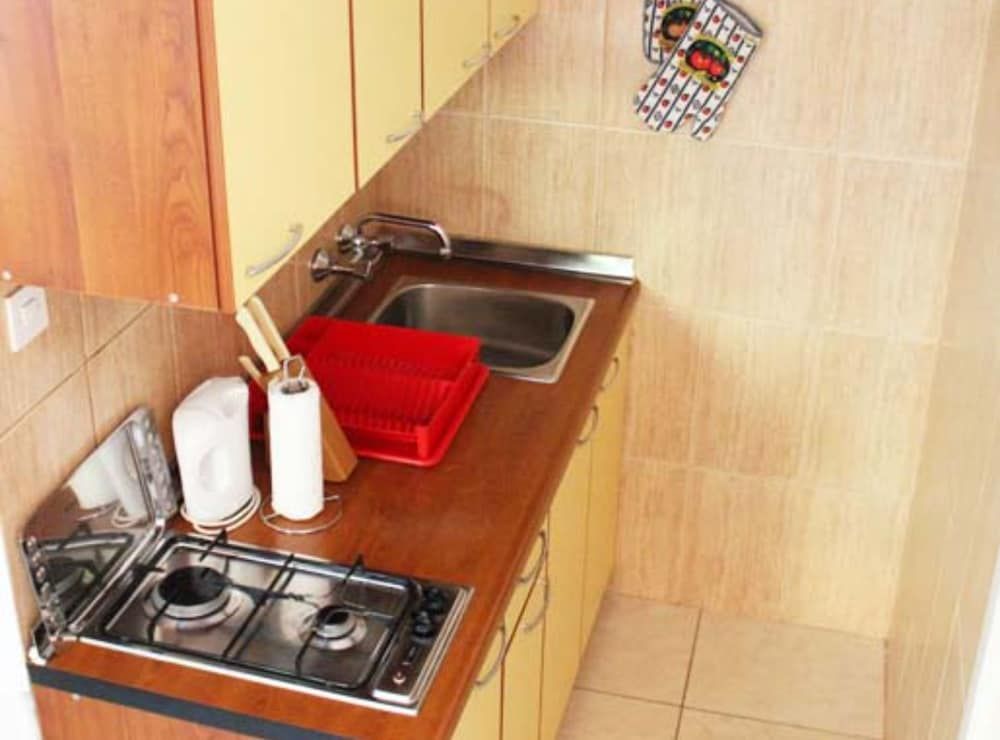 Apartment (Two-Bedroom Apartment with Terrace)