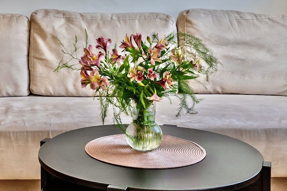 Apartment City Harmony Deluxe Apartment, Balcony, City View 4