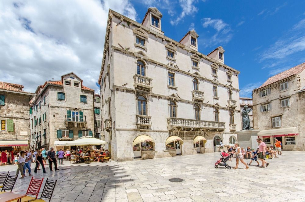 City View from Property