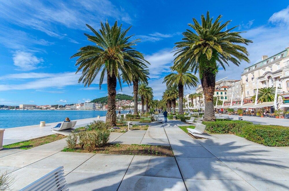 City View from Property