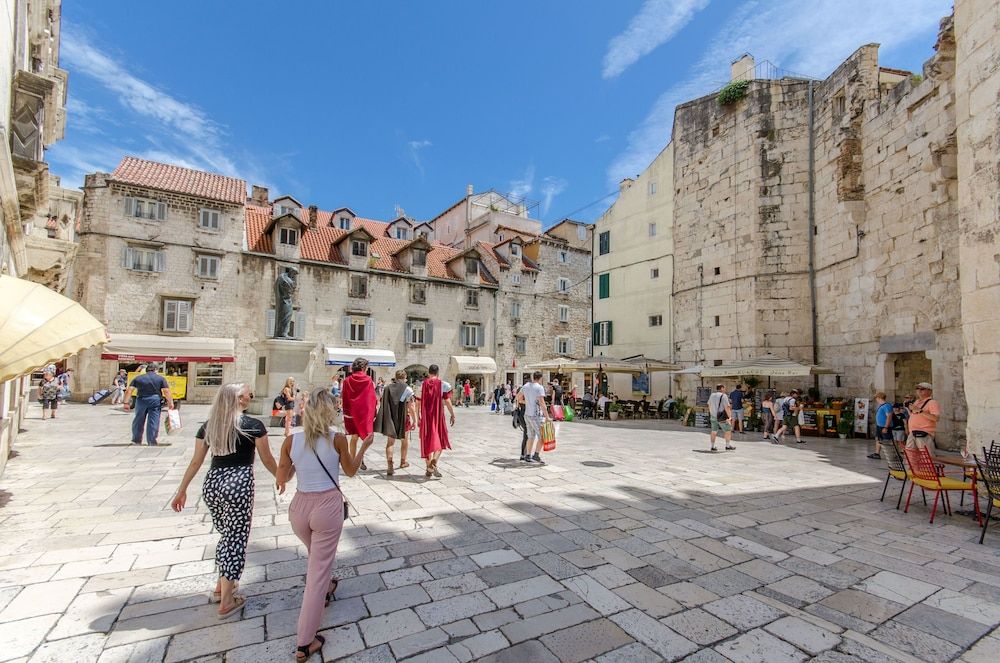 City View from Property