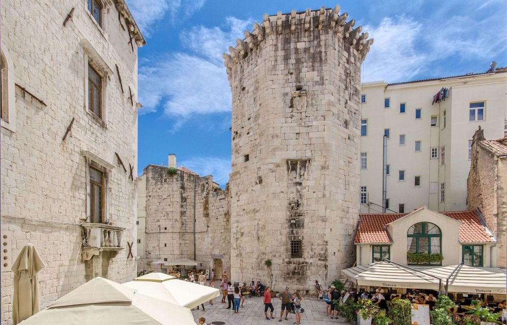 City View from Property