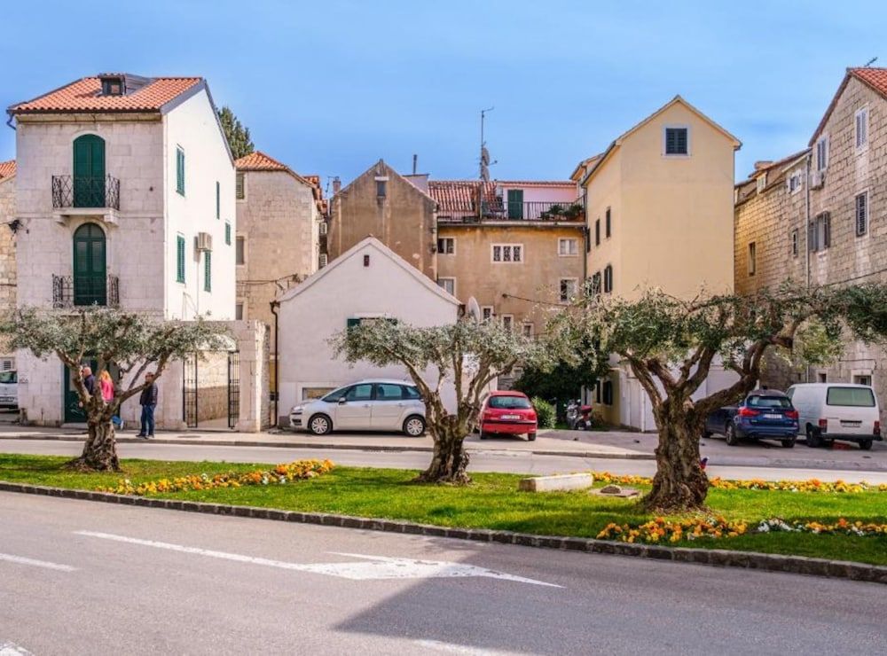 Centar Split Manuš