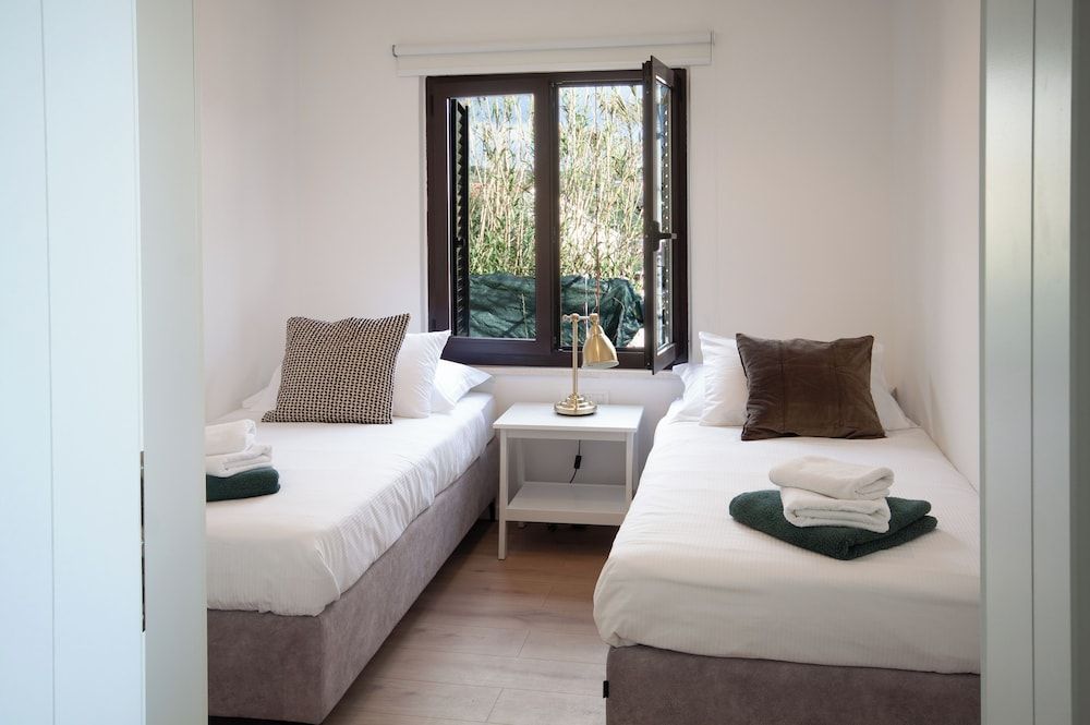 Deluxe Villa, Sea View