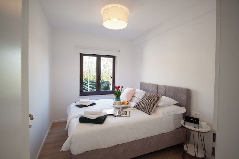 Deluxe Villa, Sea View