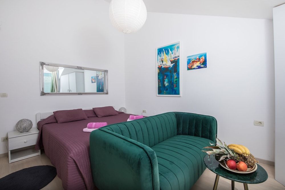 Apartments Andrijana Deluxe Apartment, Balcony, Sea View 3