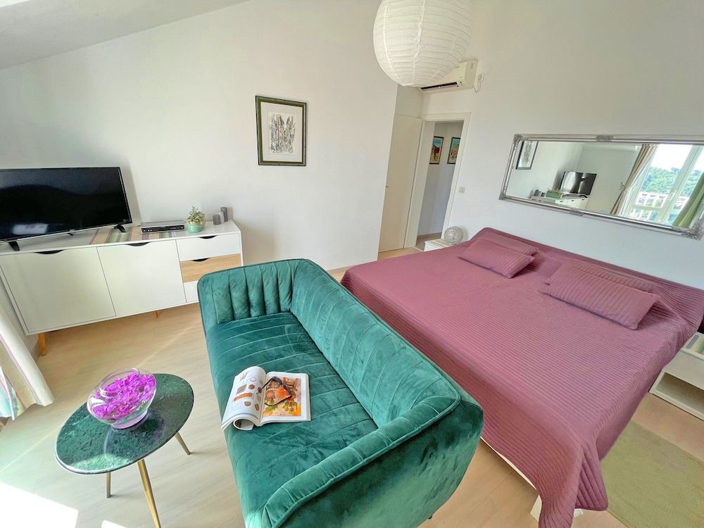 Apartments Andrijana Deluxe Apartment, Balcony, Sea View 2