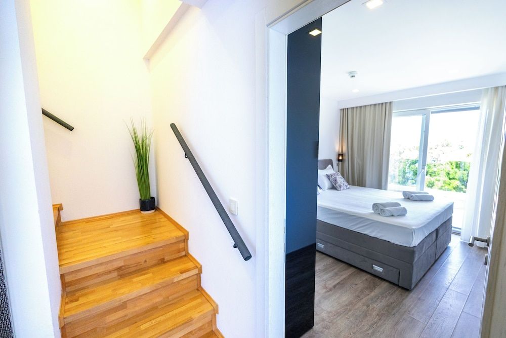 Deluxe Apartment, Sea View