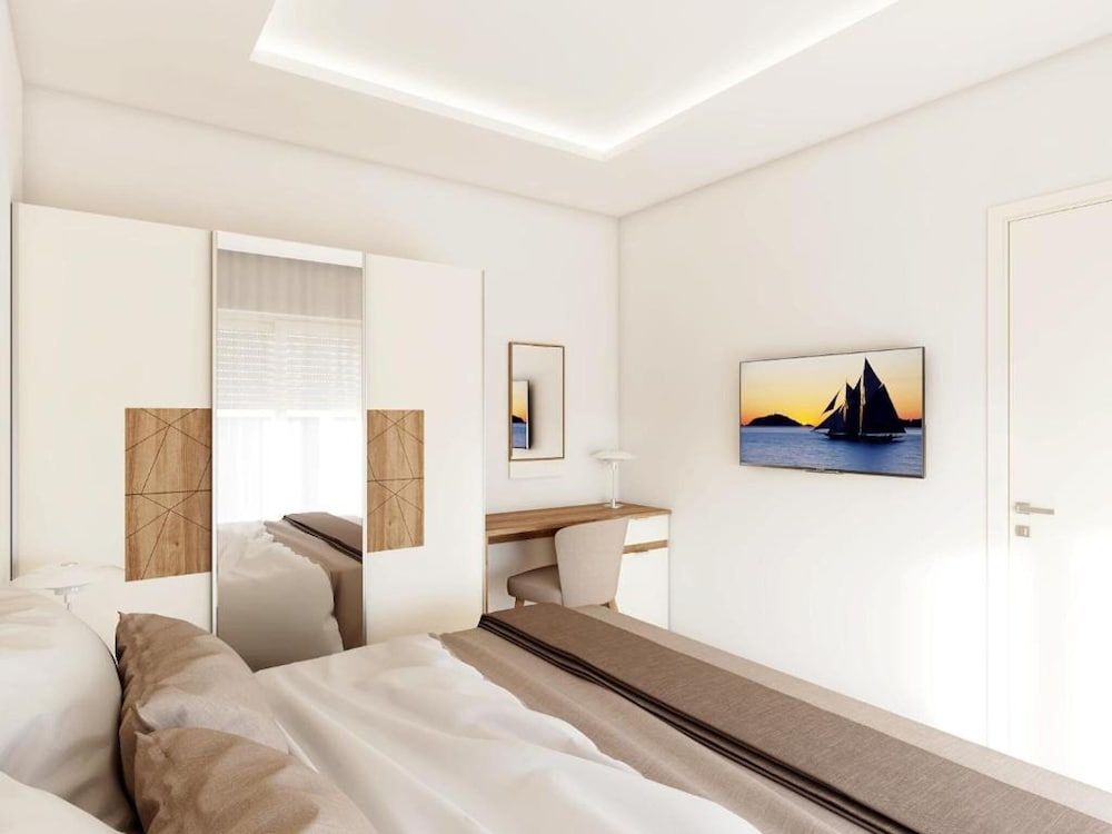 Apartment (One Bedroom Apartment with Balcony A1)