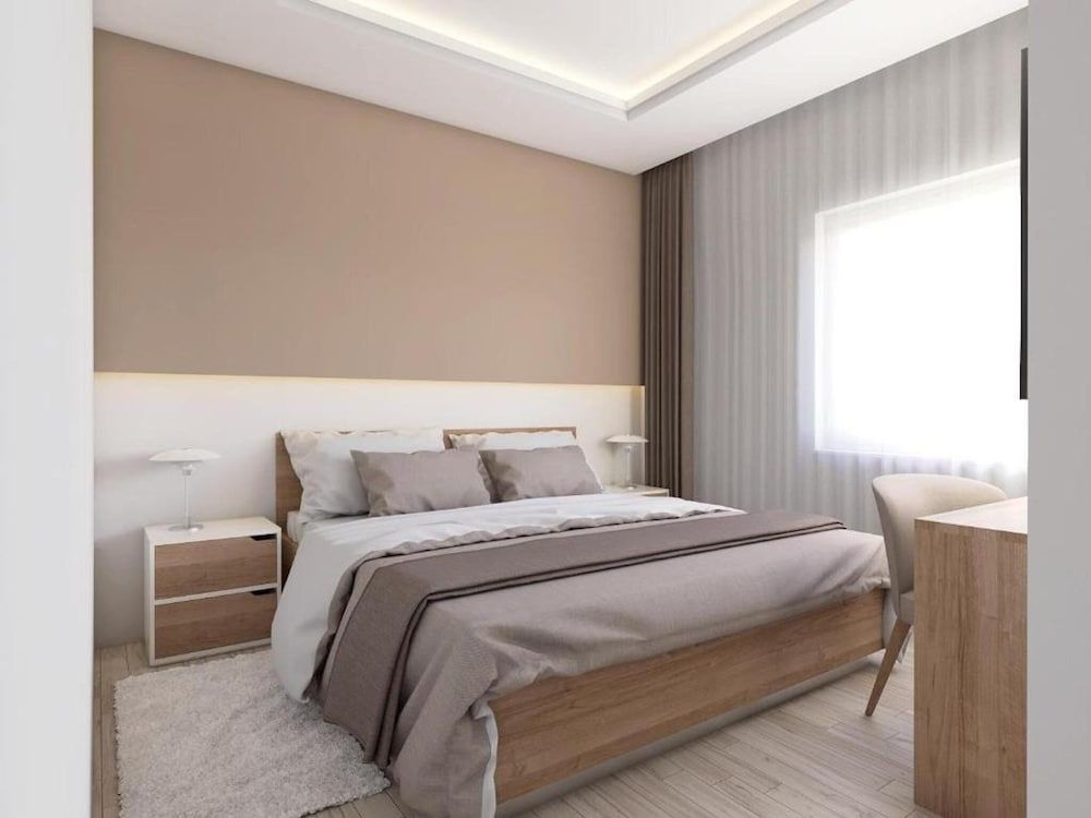 Apartment (Two Bedroom Apartment with Balcony A2)