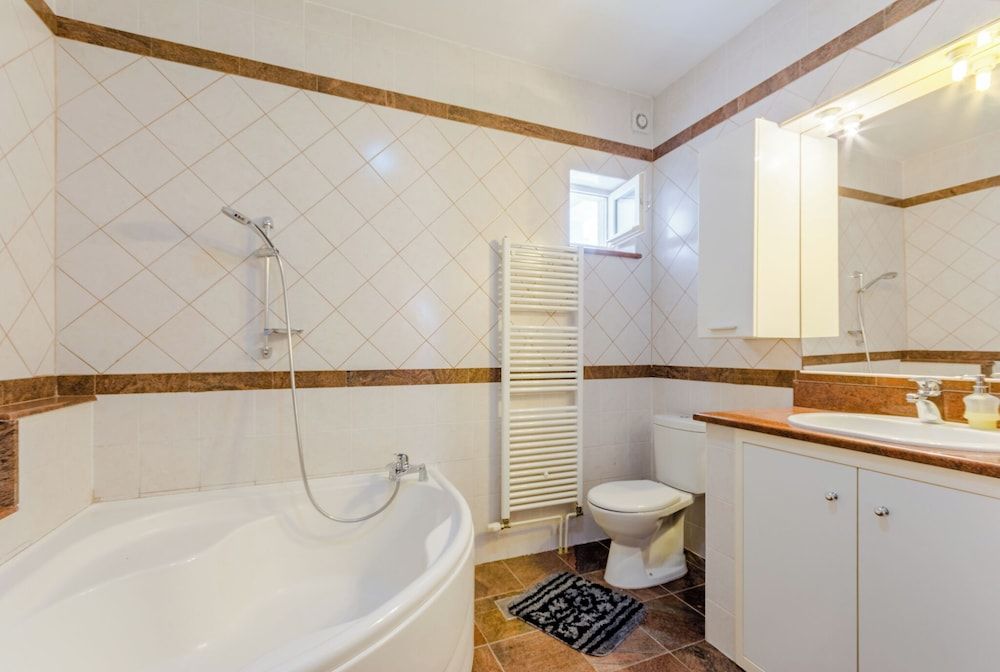 Apartment Blue Oasis Villa (Apartment Blue Oasis - Three Bedroom ) 11