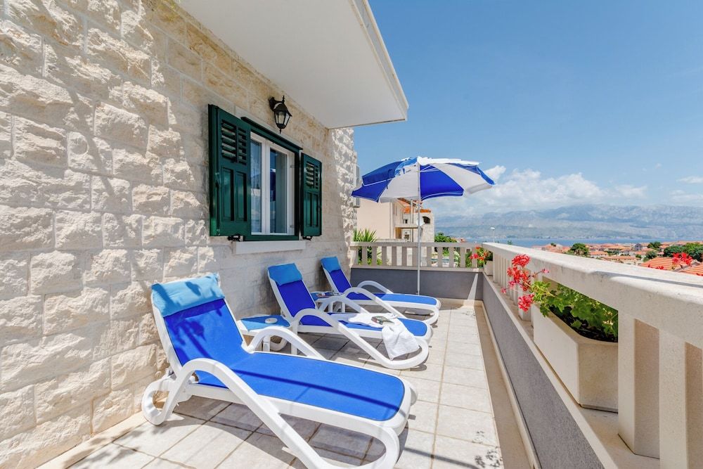 Apartment Blue Oasis Villa (Apartment Blue Oasis - Three Bedroom ) 8