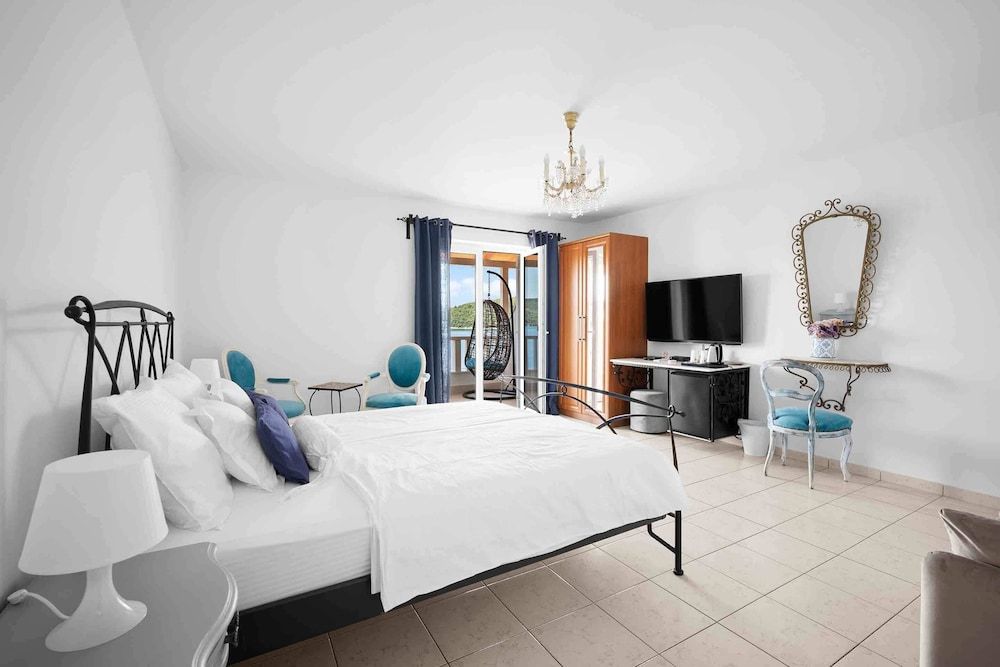 Romantic Double Room