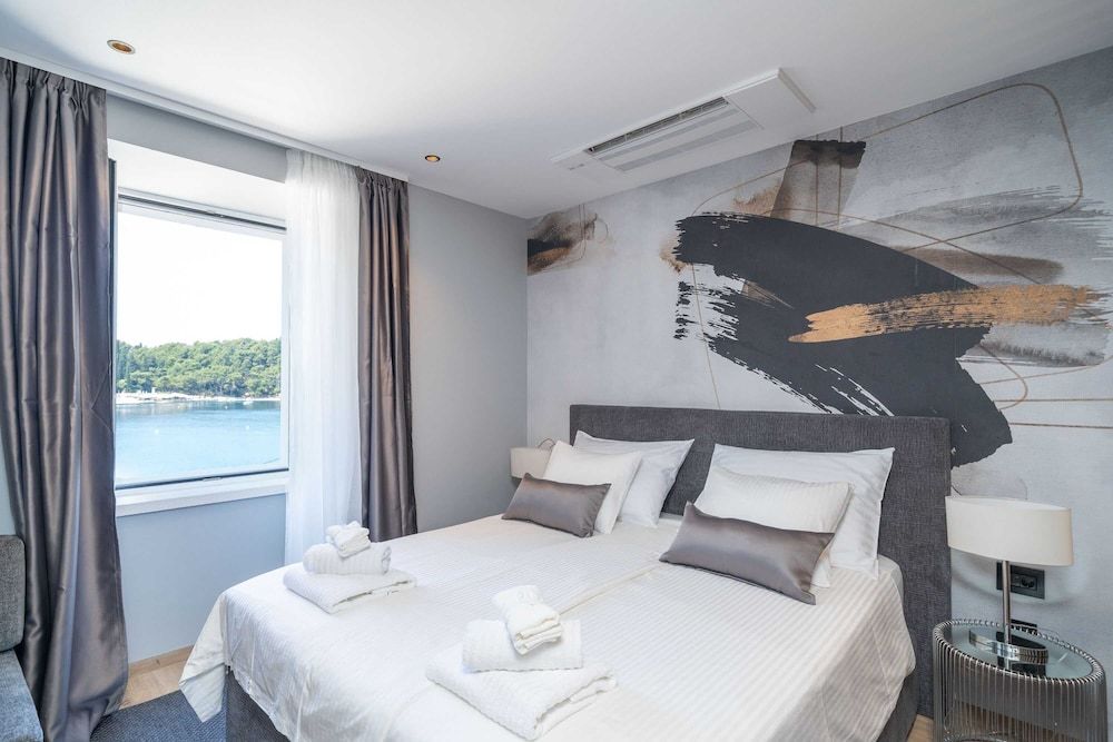 Studio (Studio Apartment with Sea View - 1)