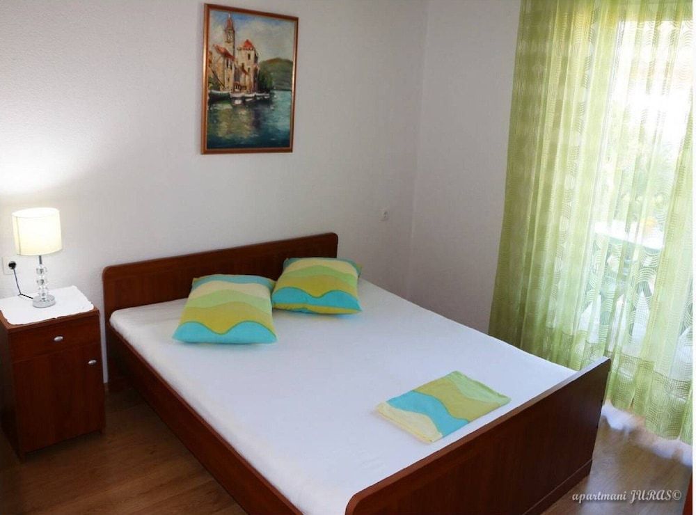 Apartment (Two Bedroom Apartment with Terrace an)