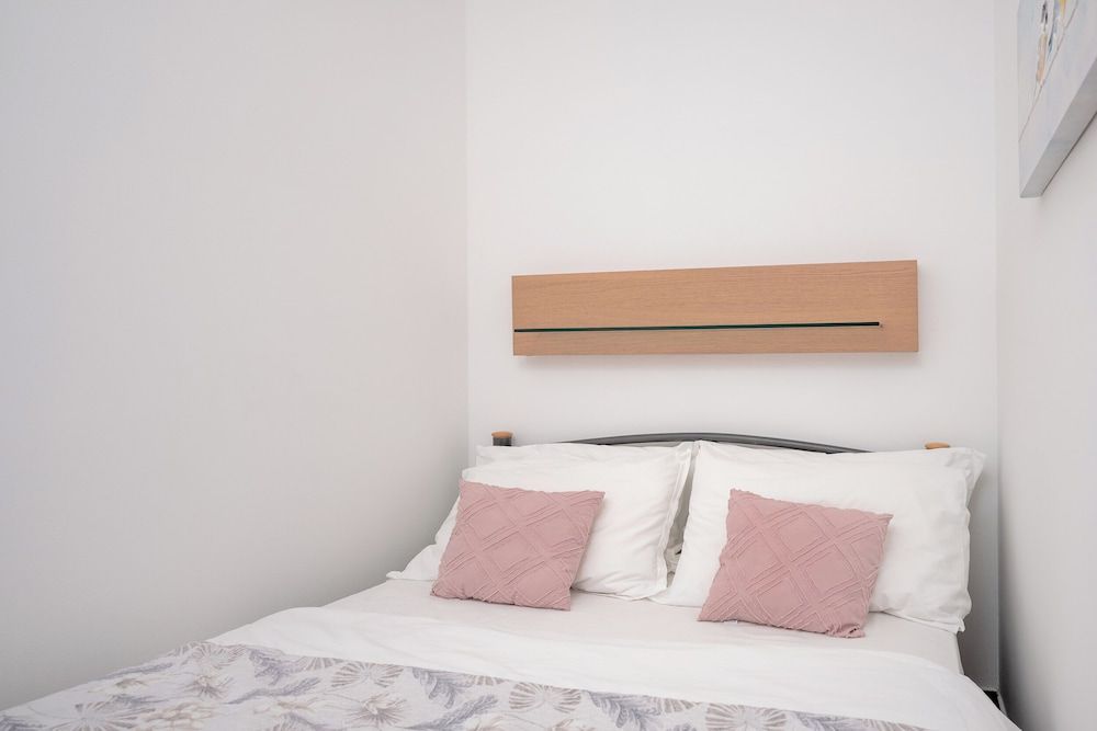 Family Apartment, 2 Bedrooms, Beachfront