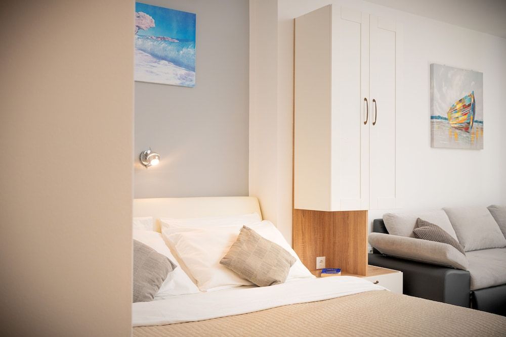 Family Studio, Beachfront