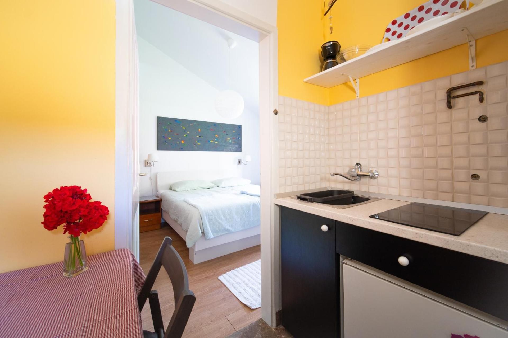 One Bedroom Apartment A2