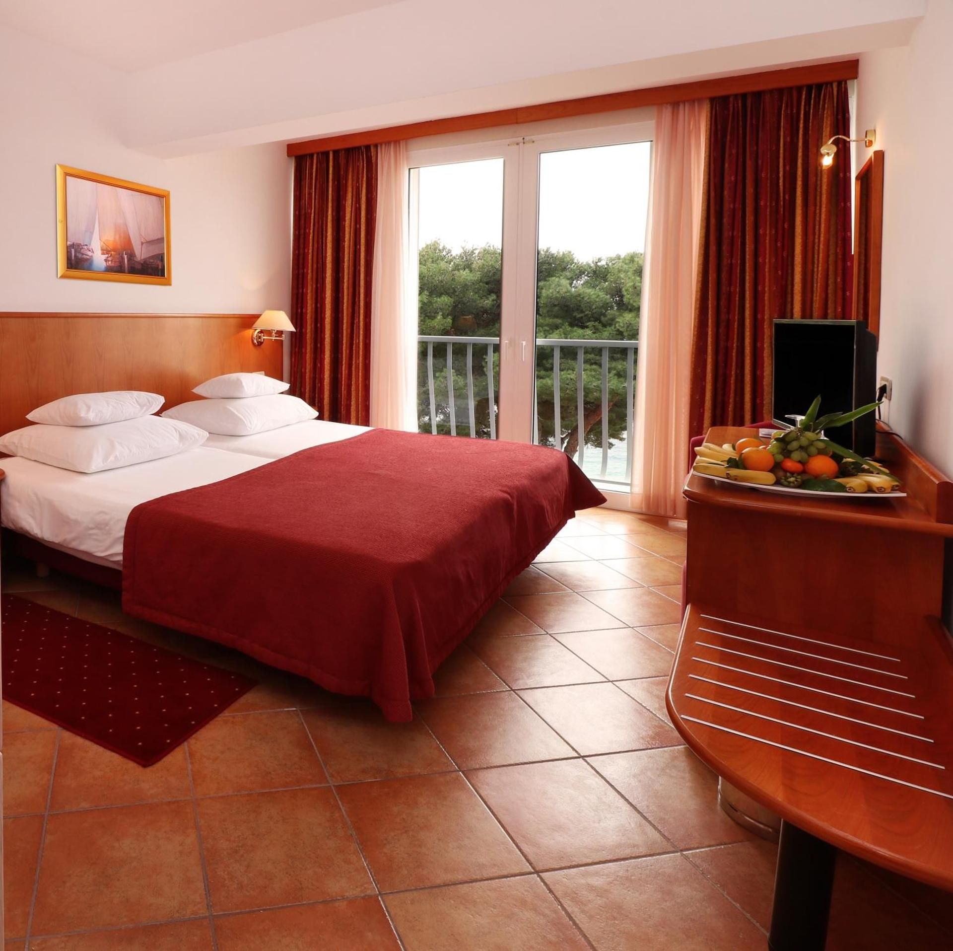 Premium Club Family Room 2+2 - Seaside 