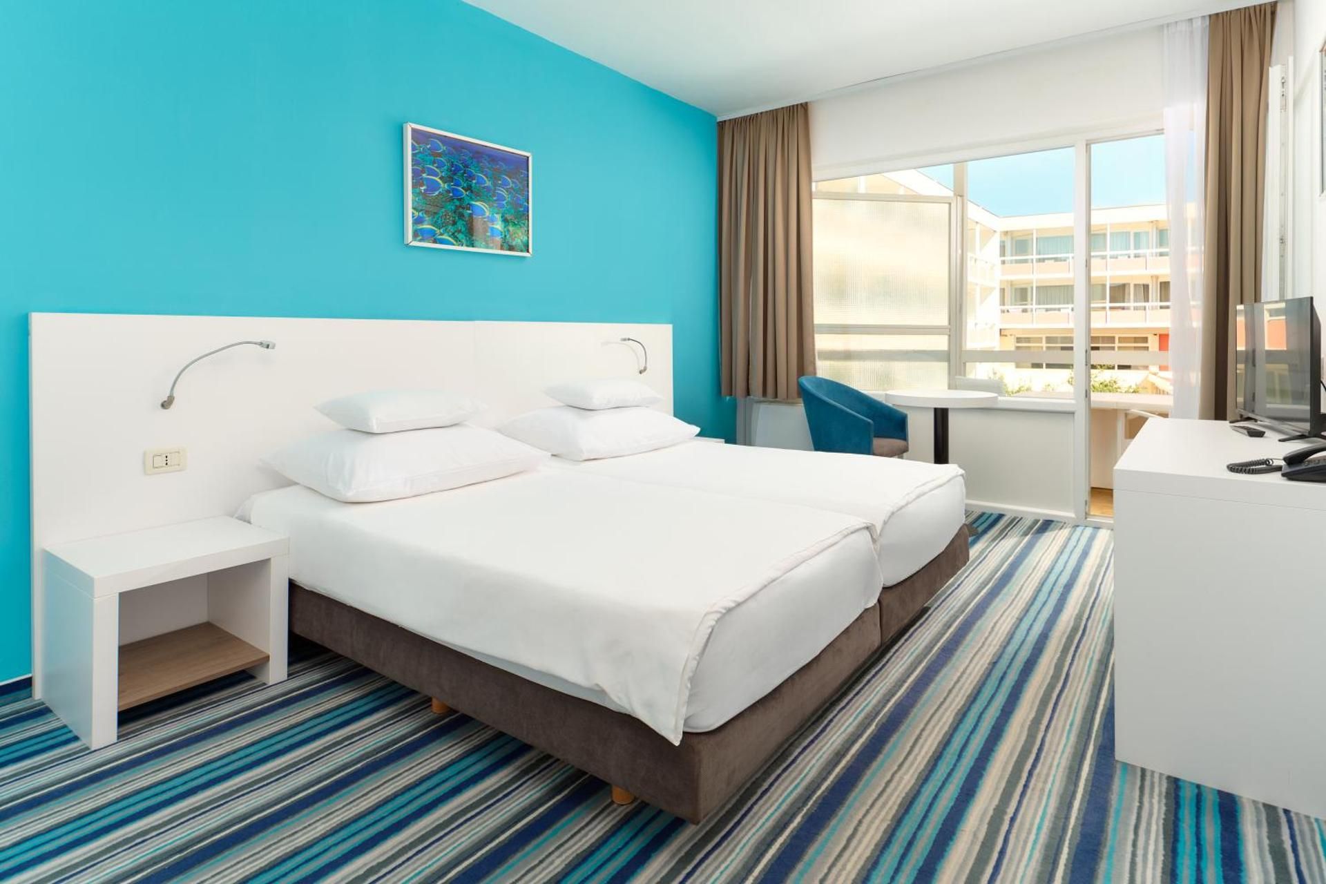 Superior Double or Twin Room with Balcony