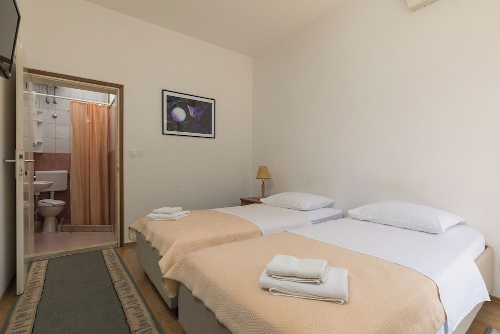 Twin Room (Begović Guest House - Twin Room (Jud)