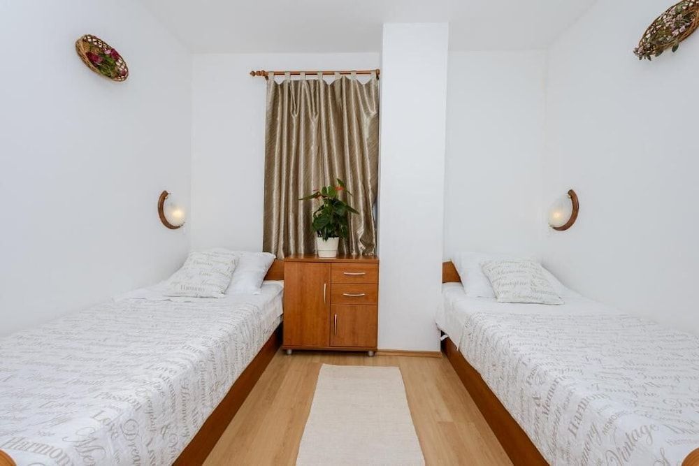 Comfort Apartment, Balcony, Sea View
