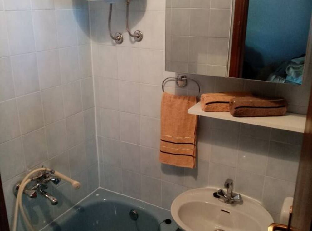 Apartment (Bernard Sea View Apartments - Two Bed)
