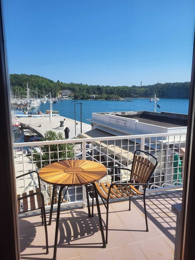 Double Room, Balcony, Sea View