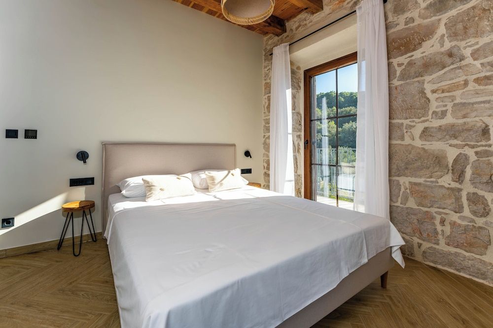 Villa, Beach View