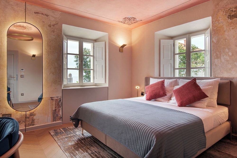 Luxury Double Room, Sea View