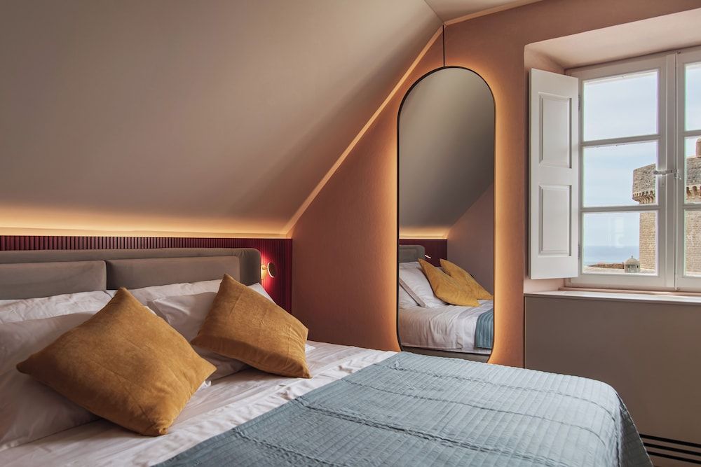 Premium Double Room, Sea View